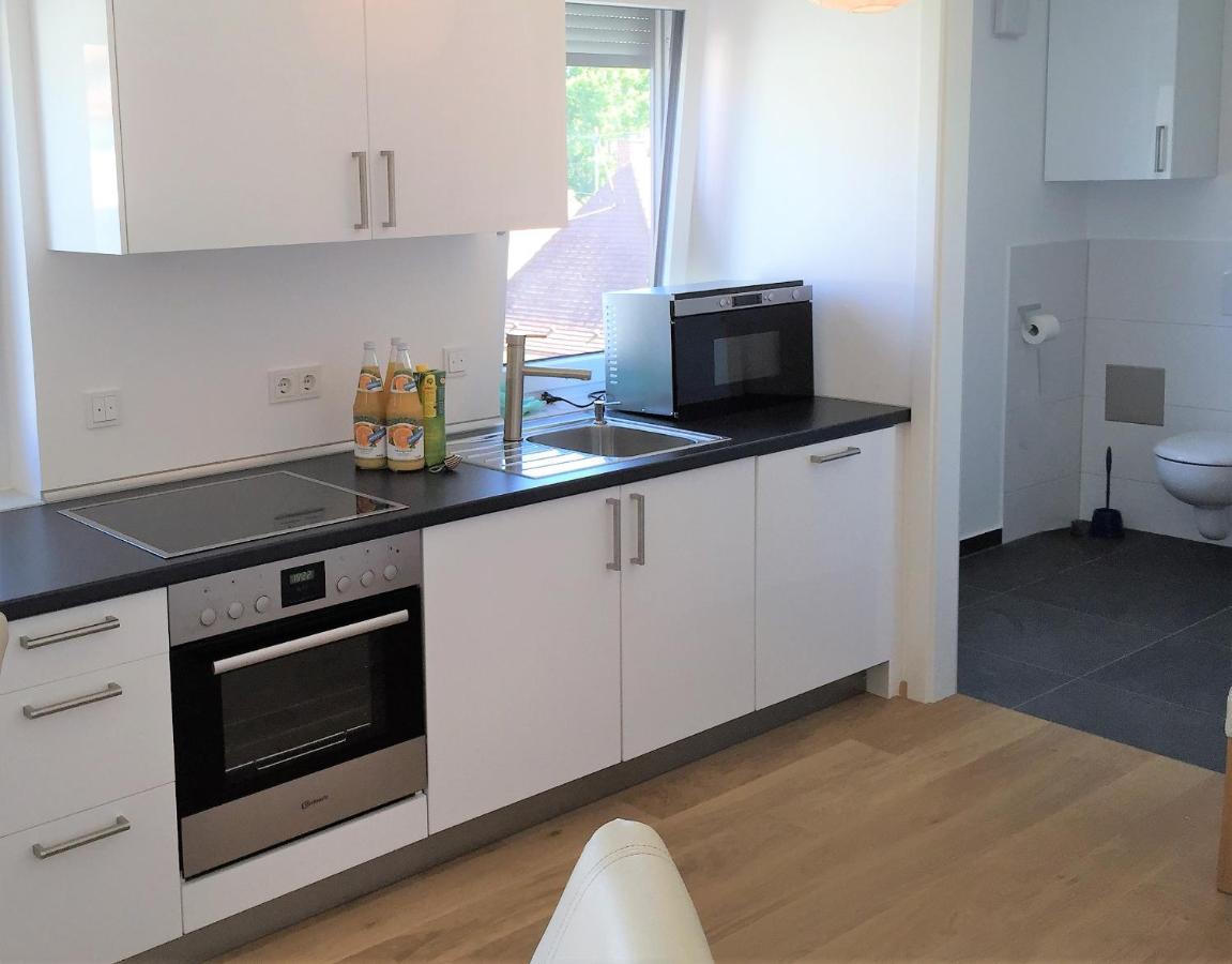BodenSEE CITY APARTMENTS FDH Exterior foto
