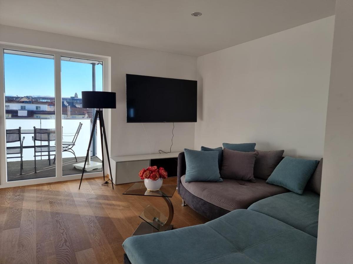 BodenSEE CITY APARTMENTS FDH Exterior foto